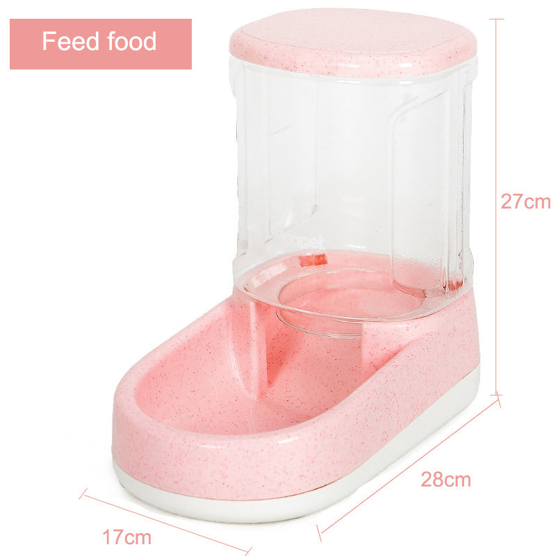 Pet Water/Food Dispenser - Pawtique Pet Store