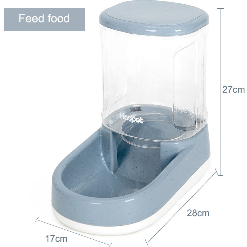 Pet Water/Food Dispenser - Pawtique Pet Store