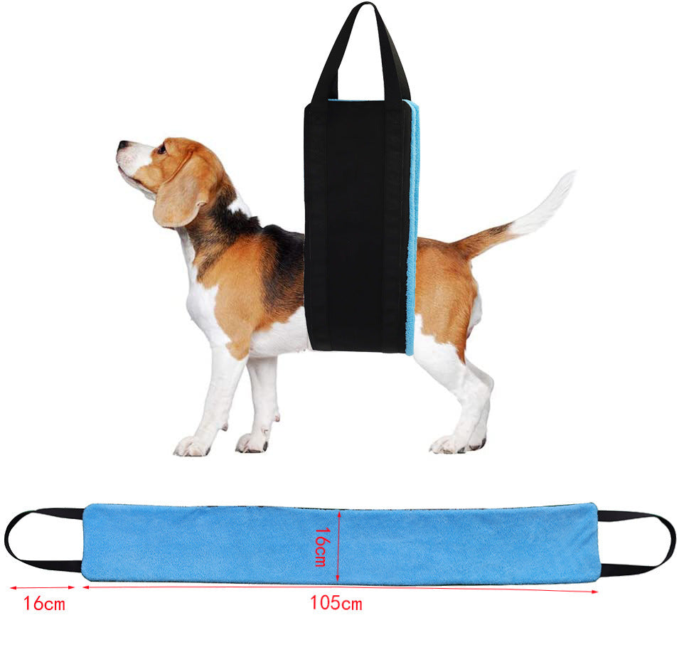 Dog Auxiliary Belt - Pawtique Pet Store