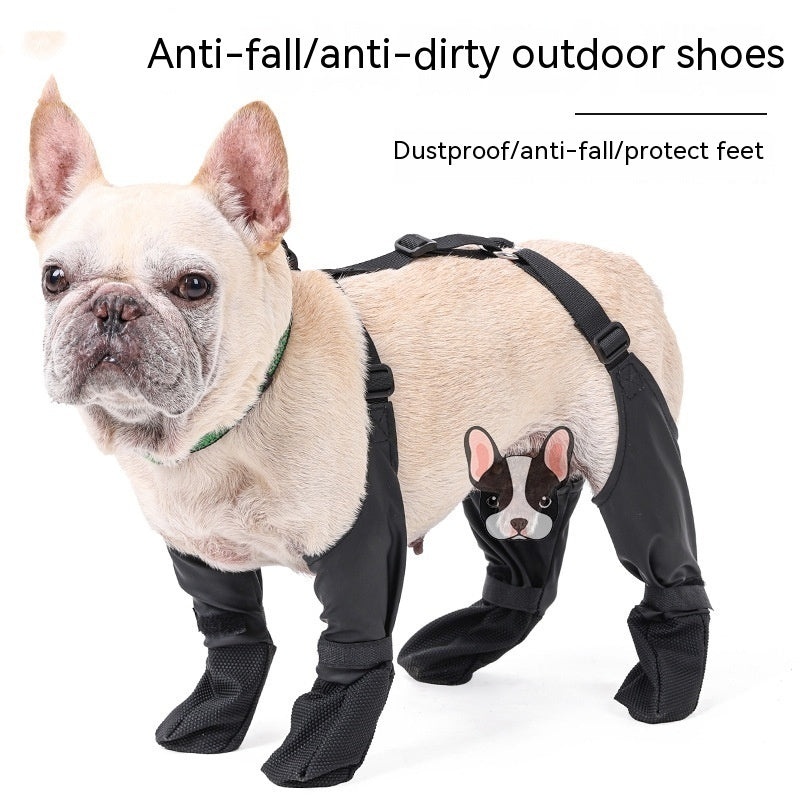 Waterproof Dog Shoes - Pawtique Pet Store