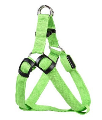 LED Luminous Dog Harness - Pawtique Pet Store