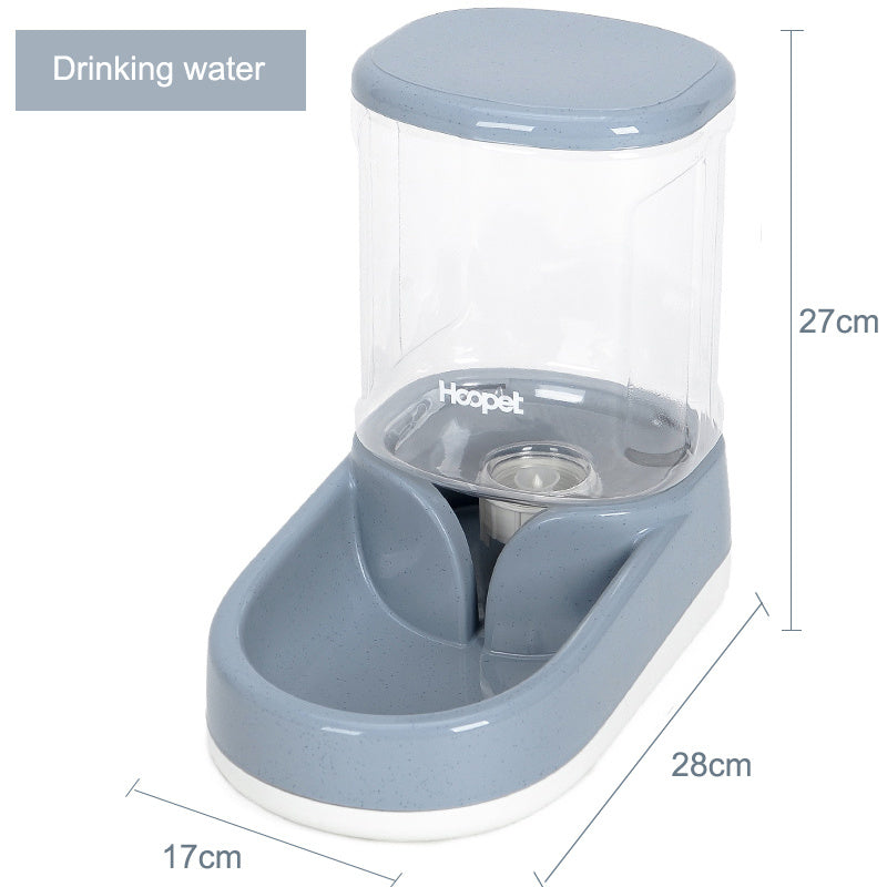 Pet Water/Food Dispenser - Pawtique Pet Store