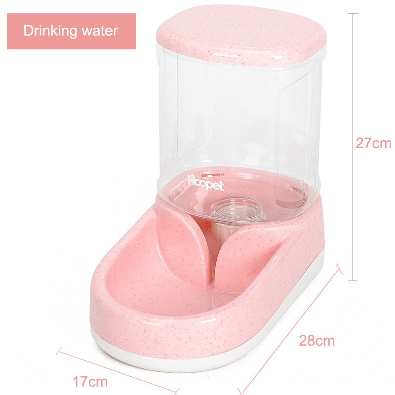 Pet Water/Food Dispenser - Pawtique Pet Store