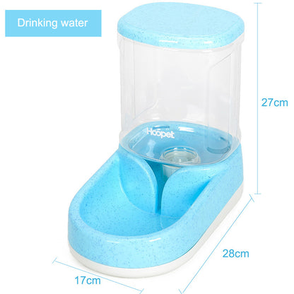 Pet Water/Food Dispenser - Pawtique Pet Store