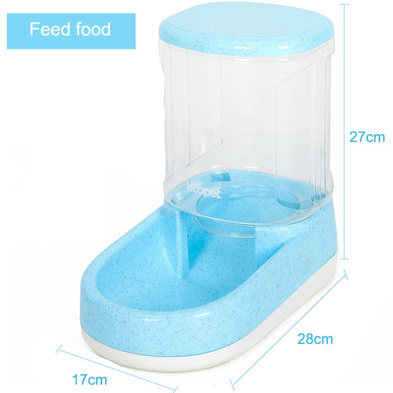 Pet Water/Food Dispenser - Pawtique Pet Store