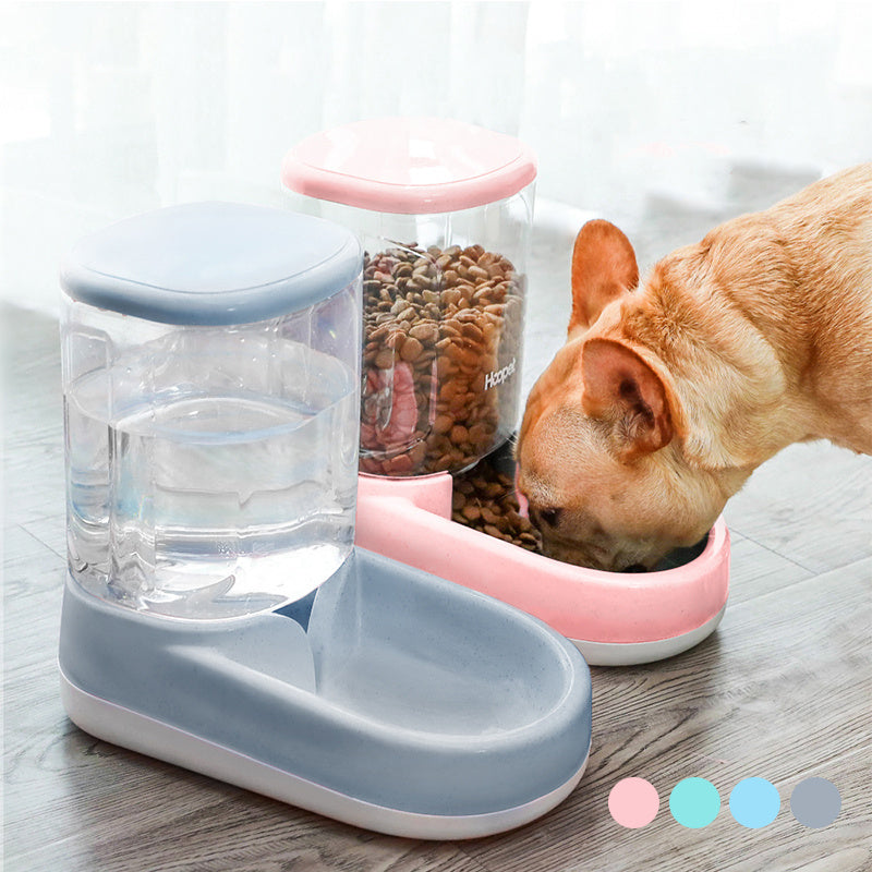 Pet Water/Food Dispenser - Pawtique Pet Store