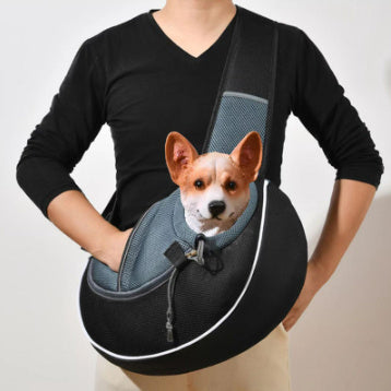 Portable Pet Sling Bag - Pawtique Pet Store