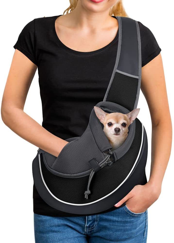 Portable Pet Sling Bag - Pawtique Pet Store