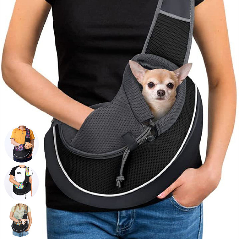 Portable Pet Sling Bag - Pawtique Pet Store