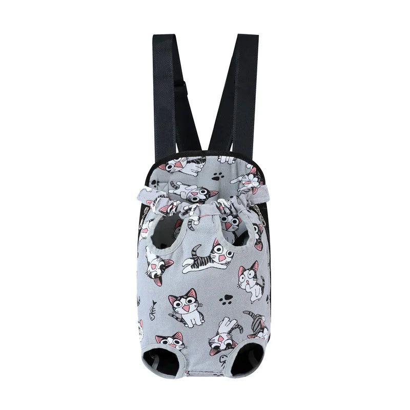 Comfortable Front Pet Carrier Backpack - Pawtique Pet Store