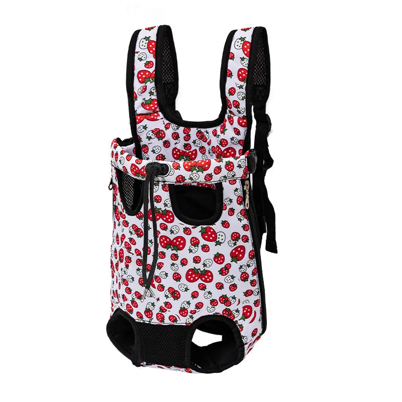 Comfortable Front Pet Carrier Backpack - Pawtique Pet Store