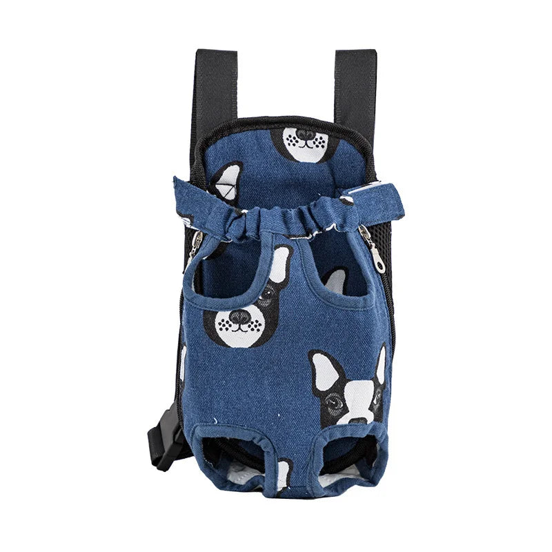 Comfortable Front Pet Carrier Backpack - Pawtique Pet Store