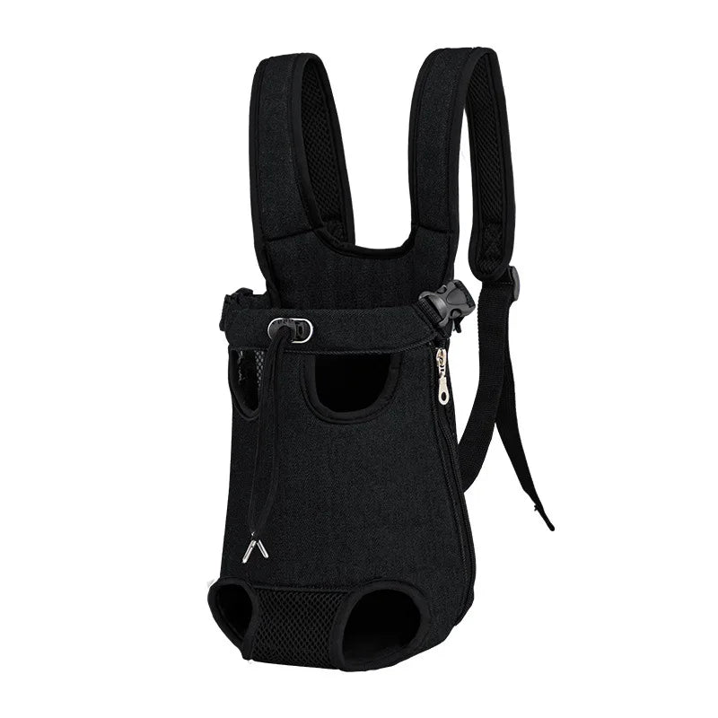 Comfortable Front Pet Carrier Backpack - Pawtique Pet Store