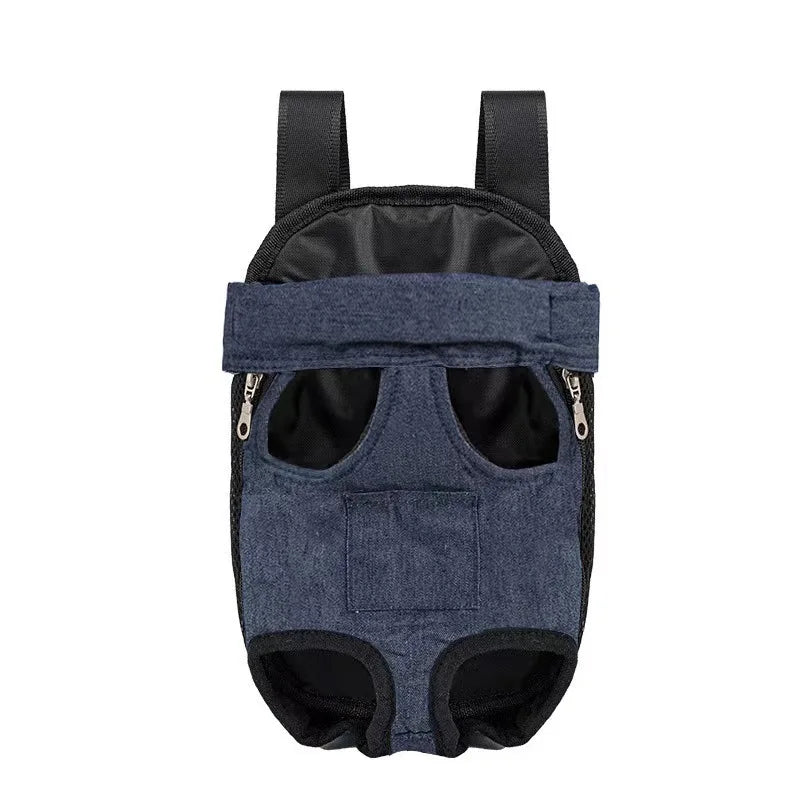 Comfortable Front Pet Carrier Backpack - Pawtique Pet Store