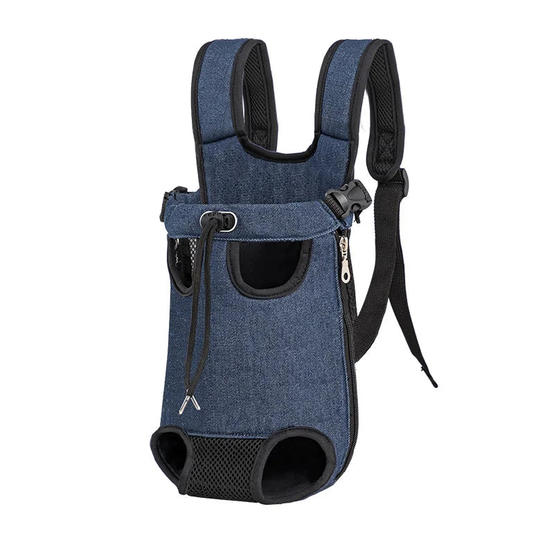 Comfortable Front Pet Carrier Backpack - Pawtique Pet Store