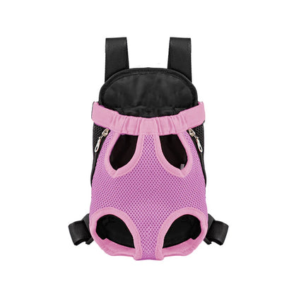 Comfortable Front Pet Carrier Backpack - Pawtique Pet Store