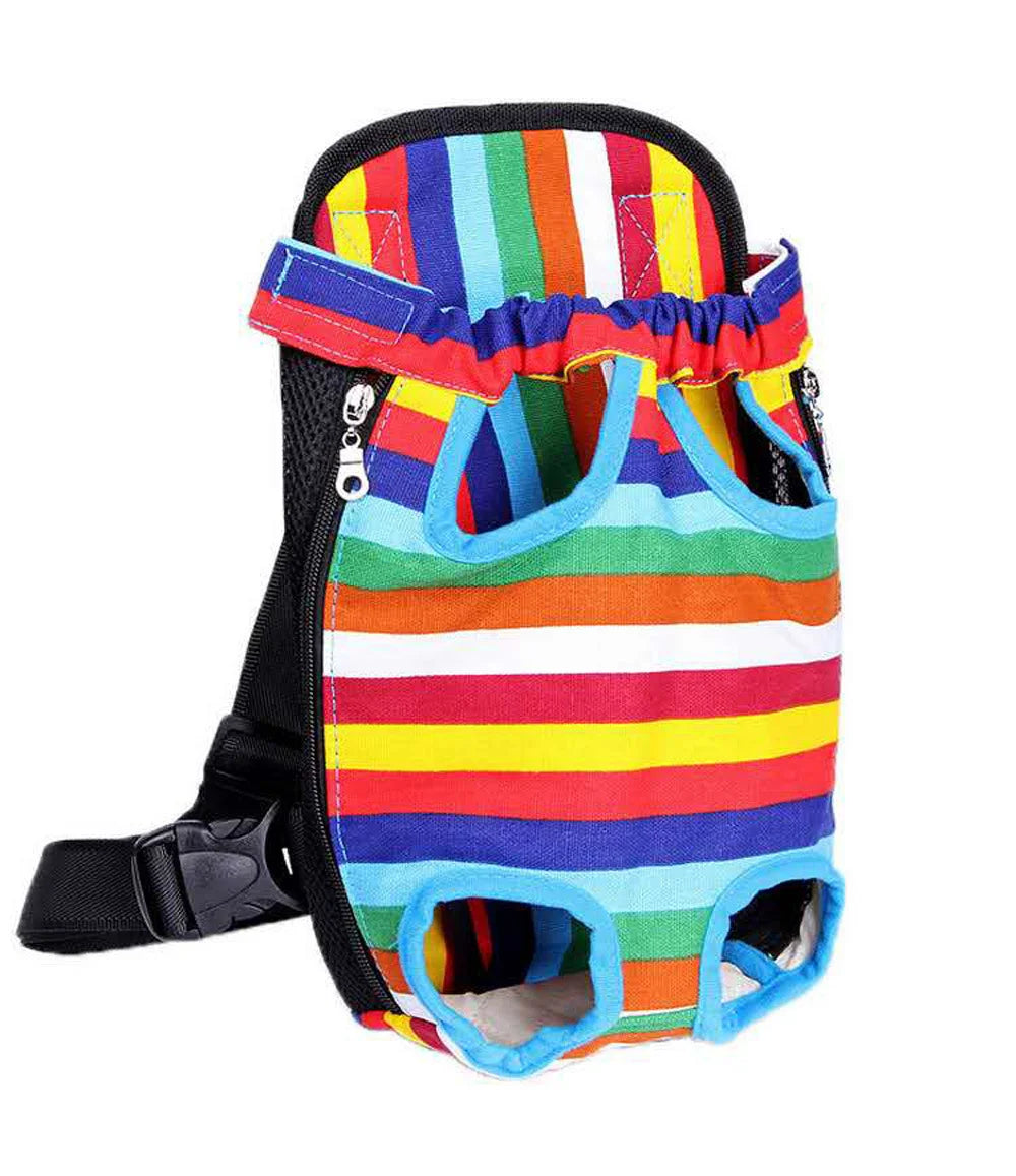 Comfortable Front Pet Carrier Backpack - Pawtique Pet Store