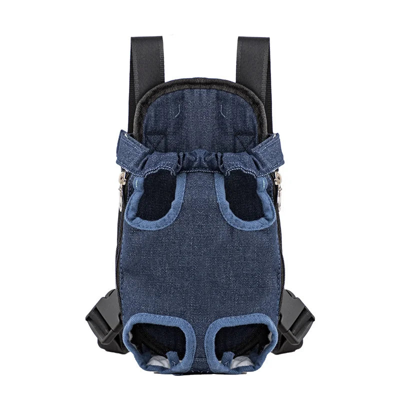 Comfortable Front Pet Carrier Backpack - Pawtique Pet Store