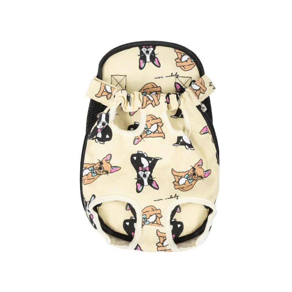 Comfortable Front Pet Carrier Backpack - Pawtique Pet Store