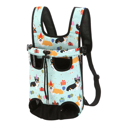 Comfortable Front Pet Carrier Backpack - Pawtique Pet Store