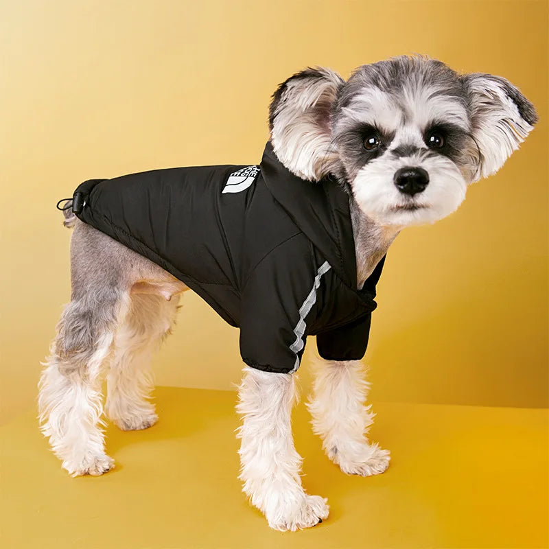 Waterproof Reflective Pet Coat - Pawtique Pet Store