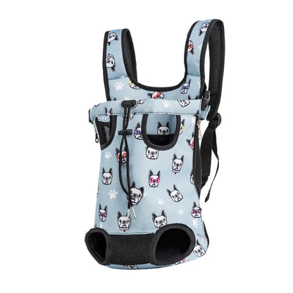 Comfortable Front Pet Carrier Backpack - Pawtique Pet Store