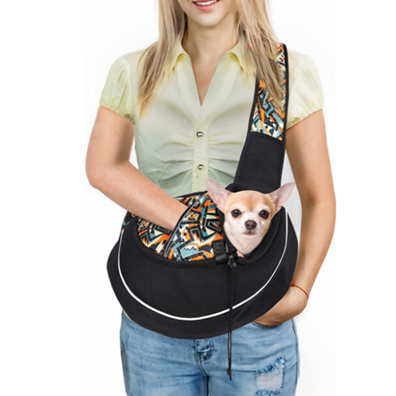 Portable Pet Sling Bag - Pawtique Pet Store