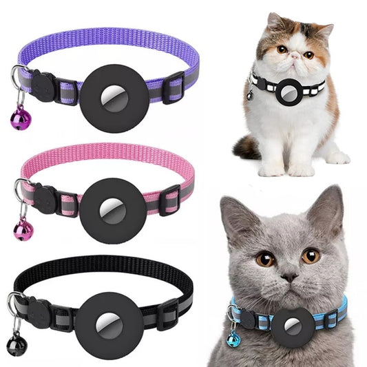 Kitty Air Tag – GPS Tracking for Your Furry Explorer