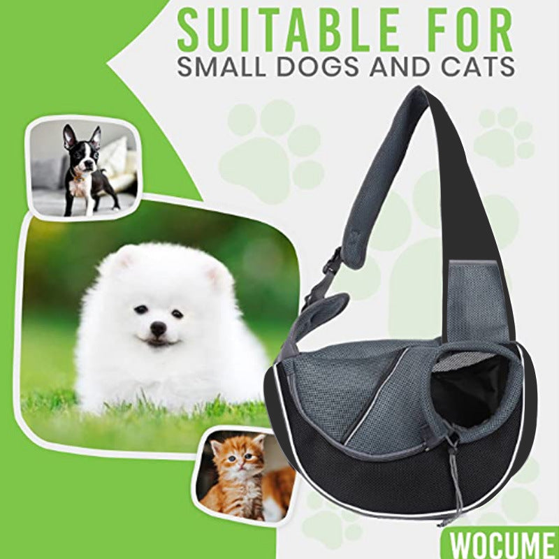 Portable Pet Sling Bag - Pawtique Pet Store