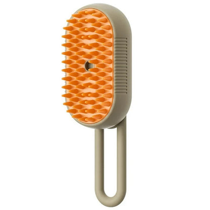 Pet Steam Brush